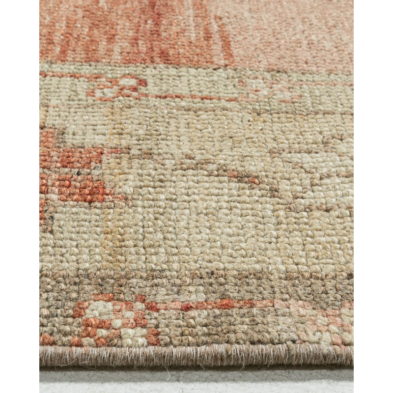 One-of-a-Kind 5'1 X 11'9 Hand Knotted Area Rug