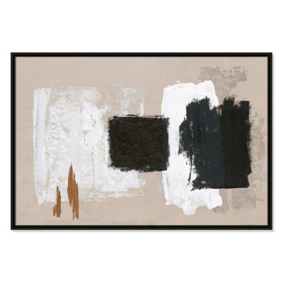 Imone "Golden Slate" Painting