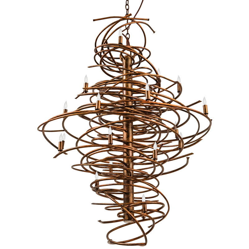 20 - Light Chandelier