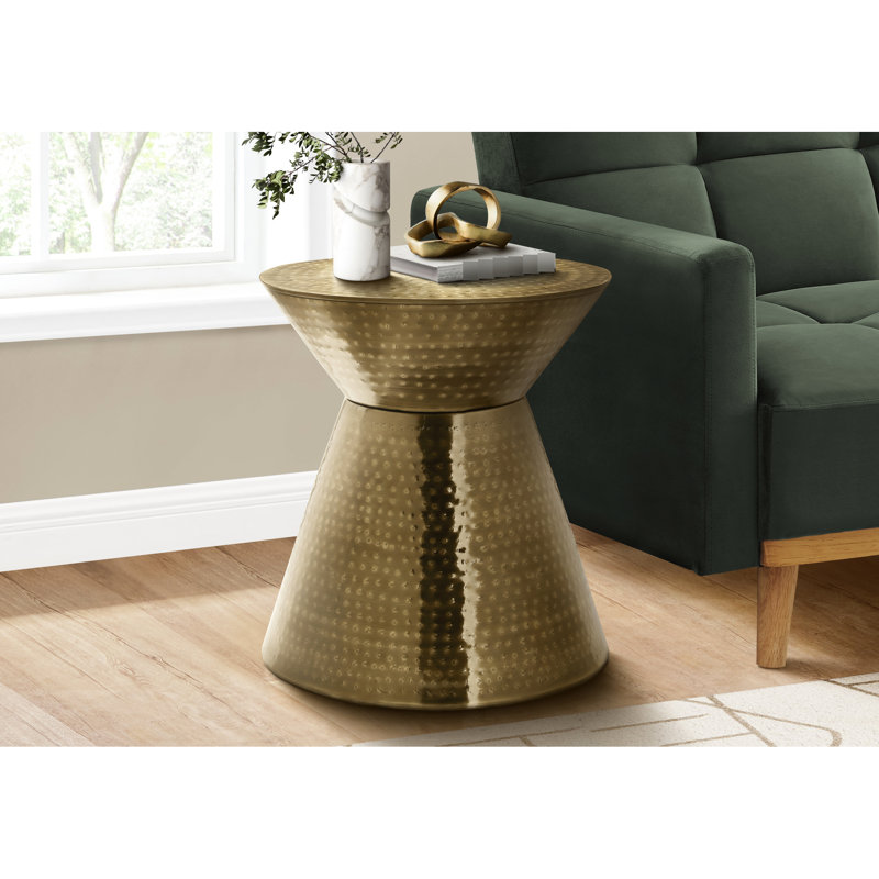 Table d'appoint Modern Drum