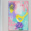 «Yellow Bird» par Jill Lambert, reproduction sur toile tendue-17682818