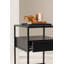 Boysie Glass Top End Table-289983409