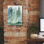 Art mural sur toile Millwood Pines «Forest Light» par Katrina Pete-1530006106