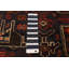 Teimani Navy Rug 3'8" x 6'4"