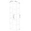 Amadita 192cm H Metal Bookcase-1651487238-1671359211