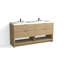 Vue 72" W Freestanding Double Bathroom Vanity-1847930732-1847930741-1847930737