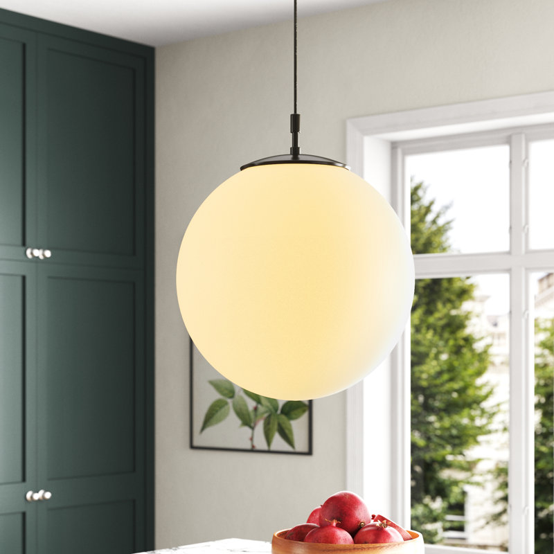 Pelley 1 - Light Sphere Pendant