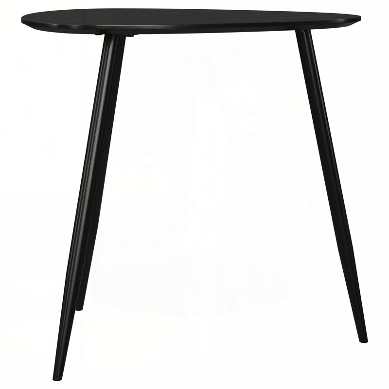 Mango Square Farmhouse End Table
