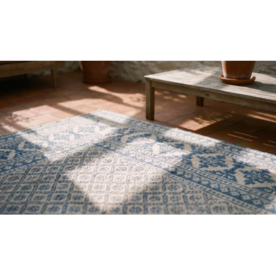 Petit tapis indien Agra
