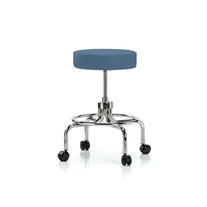 Tabouret réglable en hauteur, Newport