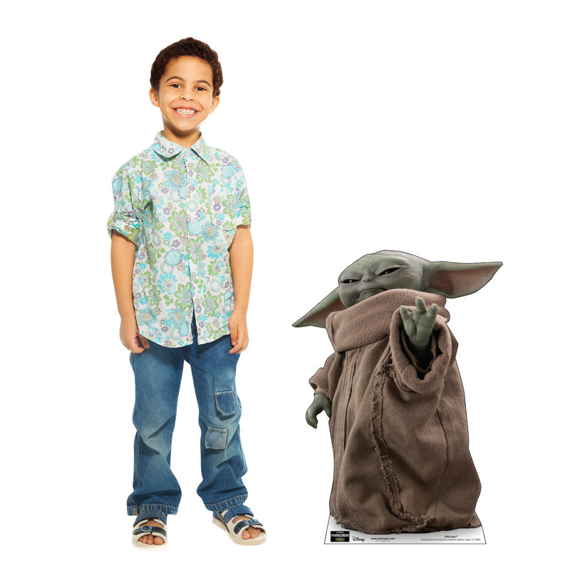Grogu (The Mandalorian and Grogu Movie) Live 4-01-26