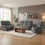 Constantino 2 Seater Reclining Loveseat-1098338073-1104603538