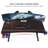 Synthetic Laminate Steel Computer Desk