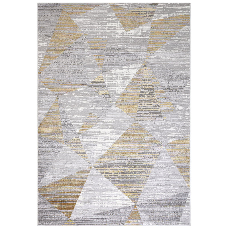 Diane Geometric Area Rug, Rectangle 200 x 290cm