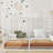 Metal Twin Size House Platform Beds, Two Shared Beds-1372150484