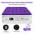 CHILLSUN 18 inch Double-High Air Mattresses with Built-in Pump-1676465415