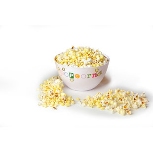 Fun Time Popcorn Serving Bowl