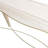 London Place 64'' Console Table