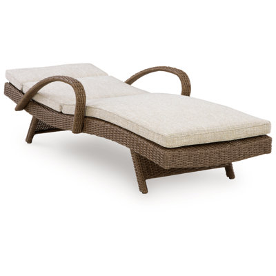 Anikyn Chaise Lounge With Cushion