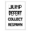 «Gaming Rules 1», impression sur papier-48188876-48188870