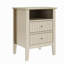 Amberrae 2 Drawer Bedside Table-1338922938