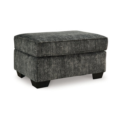 Upholstered Ottoman