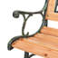 Wooden Garden Bench-122948903-122948901
