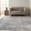 Tapis abstrait gris / ivoire Vapor-46478509