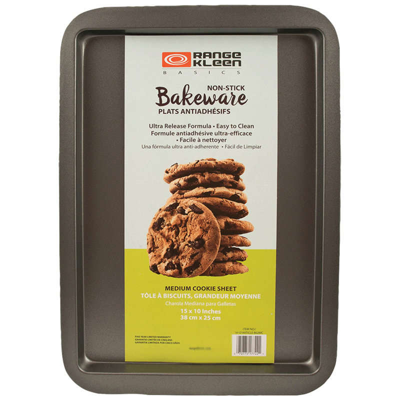 Plaque à biscuits antiadhésive Range Kleen