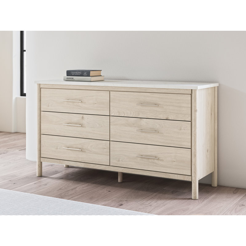 Commode Cadmori, Deux tons