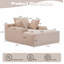 Méridienne surdimensionnée surdimensionnée Cozy Cloud Couch-86223459