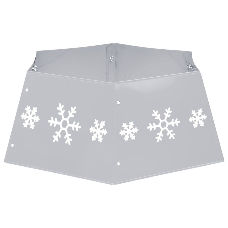 Ashtabula Metal Tree Skirt