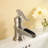 Ashfield-Bath Single Hole Bathroom Faucet with Drain Assembly-35197920