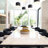 Harvin Rectangular Marble Top Dining Table – Modern Luxury Statement Piece-339193749-301556216