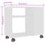 Aila Side Table 70x35x55 cm Engineered Wood-604107789