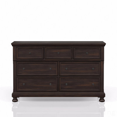 Seven Drawer Dresser