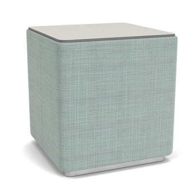 Table de bout avec plateau en stratifié Darsey