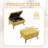 Storage Coffee Table,Ottoman-966805351