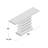 Zig Zag Console Table