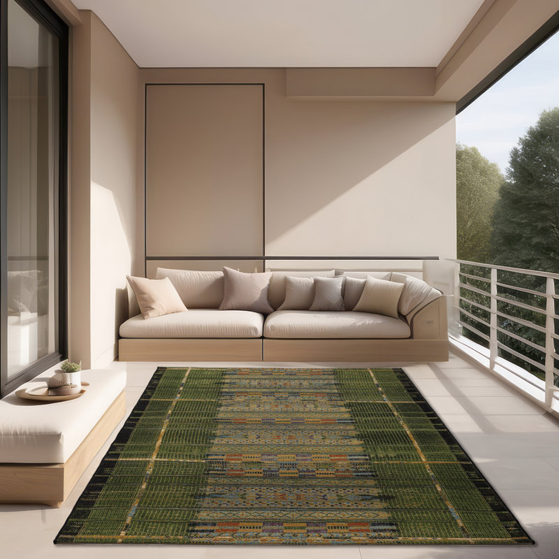 Indoor/Outdoor Teppich Aurora, Rectangle 300 x 400cm