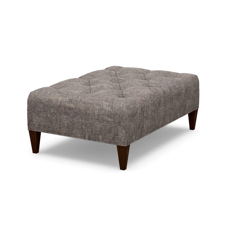 Ottoman, Walnut, 8938-70