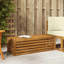 Solid Wood Outdoor Bench-1164970192