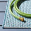 Tapis d'intérieur / extérieur de couleur unie Chanal Performance-72129963