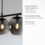 Marlette 4 - Light Kitchen Island Pendant