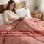Édredon en duvet synthétique toutes saisons Grand Down - moelleux et hypoallergénique-912073358-813625201