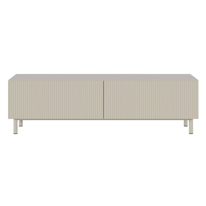 Denaeja Unfinished TV Stand, Beige, 140