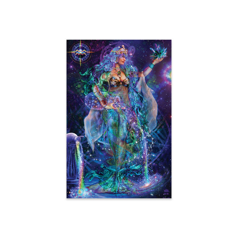 " Aquarius " by Jumbie