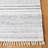 Tashina Hand Woven Performance Striped Rug-1846692520