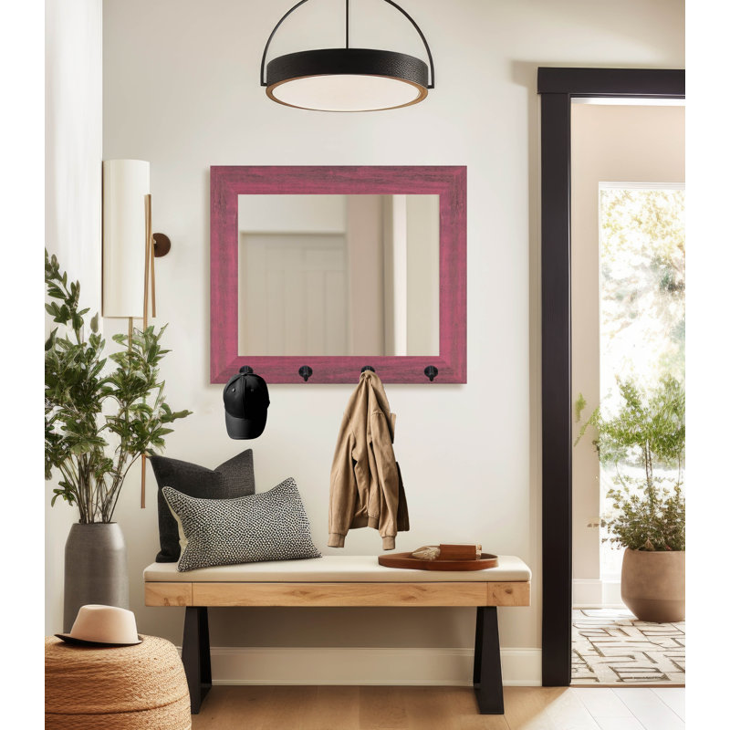 Veyron Flat Wall Mirror