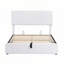 Lit rembourré en lin avec rangement Lift Up-1018305245-1018305246